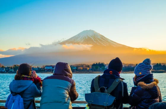 5 Day Tokyo & Mount Fuji Tour Package