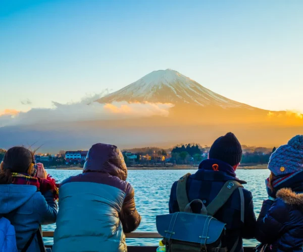 5 Day Tokyo & Mount Fuji Tour Package