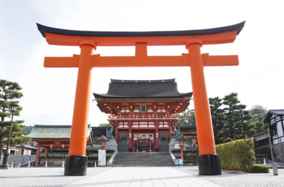 5 Most Beautiful Shrines in Japan