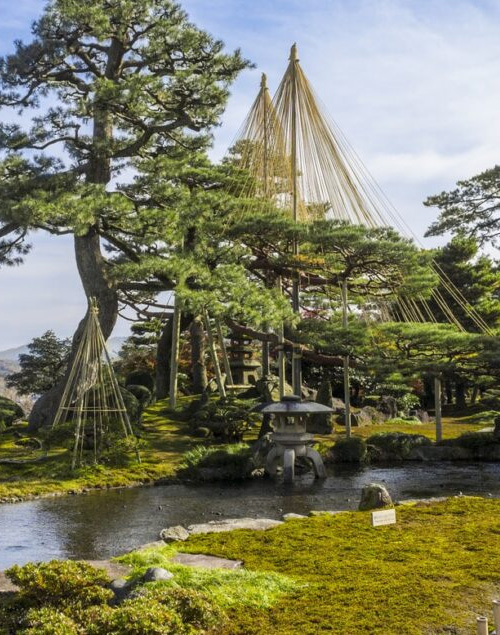 Chubu Region
