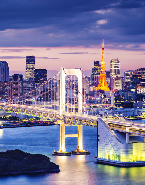 Tokyo
