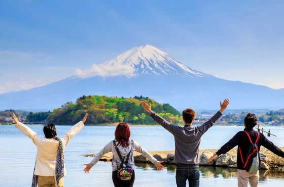 8 Day Budget Japan Tour Package