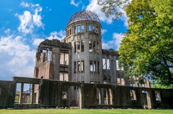 Hiroshima Peace (Heiwa) Walking Tour at World Heritage Sites