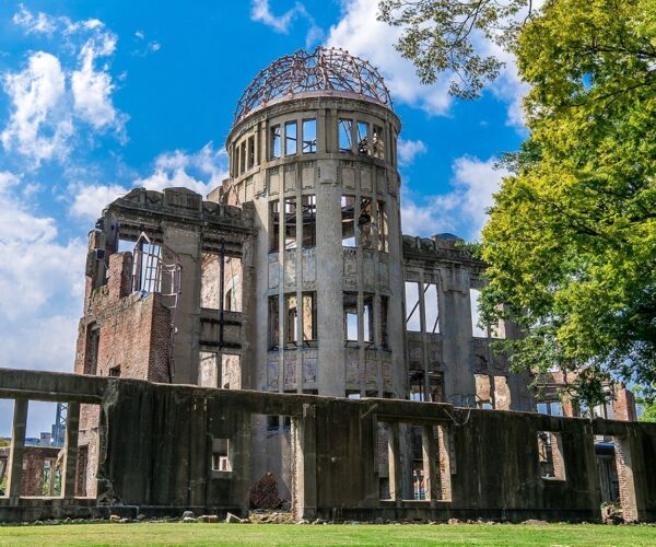 Hiroshima Peace (Heiwa) Walking Tour at World Heritage Sites