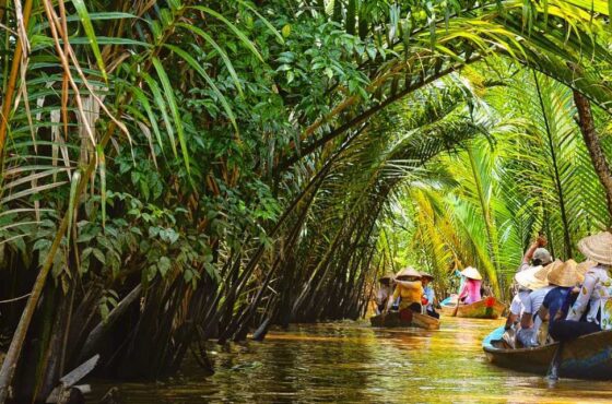 2 DAYS 1 NIGHT (HO CHI MINH CITY – MY THO – HO CHI MINH CITY)