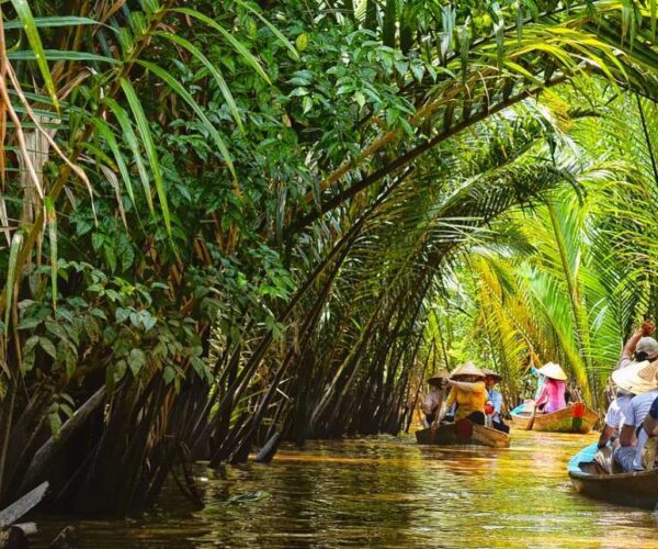 2 DAYS 1 NIGHT (HO CHI MINH CITY – MY THO – HO CHI MINH CITY)