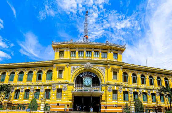 HO CHI MINH CITY HALF DAY TOUR