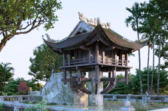 HANOI FULL DAY CITY TOUR (L)