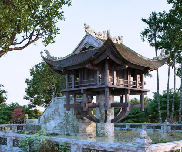 HANOI FULL DAY CITY TOUR (L)