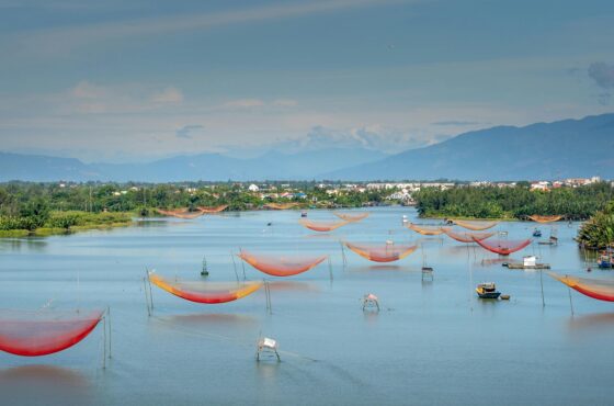 SIC – HOI AN BASKET BOAT & FISHING VILLAGE TOUR (L)