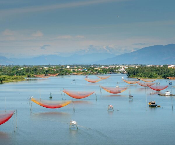 SIC – HOI AN BASKET BOAT & FISHING VILLAGE TOUR (L)