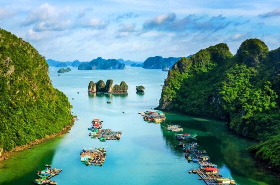 FD TOUR HANOI – HALONG BAY – HANOI (L)