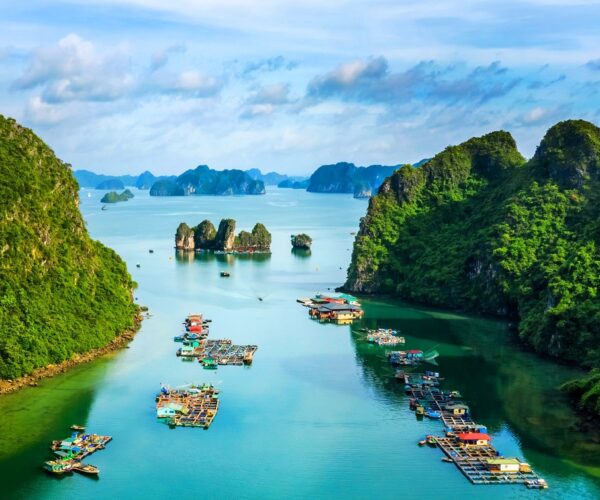 FD TOUR HANOI – HALONG BAY – HANOI (L)