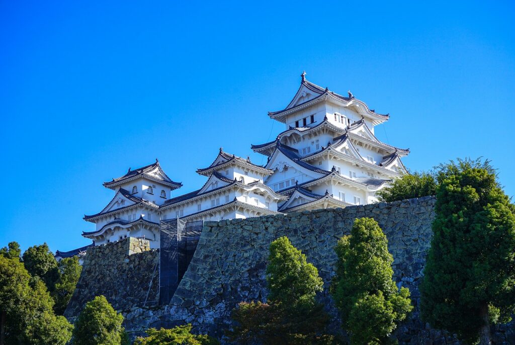 Himeji Castle 1