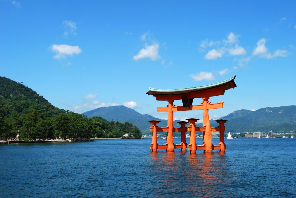 Itsukushima Shrine