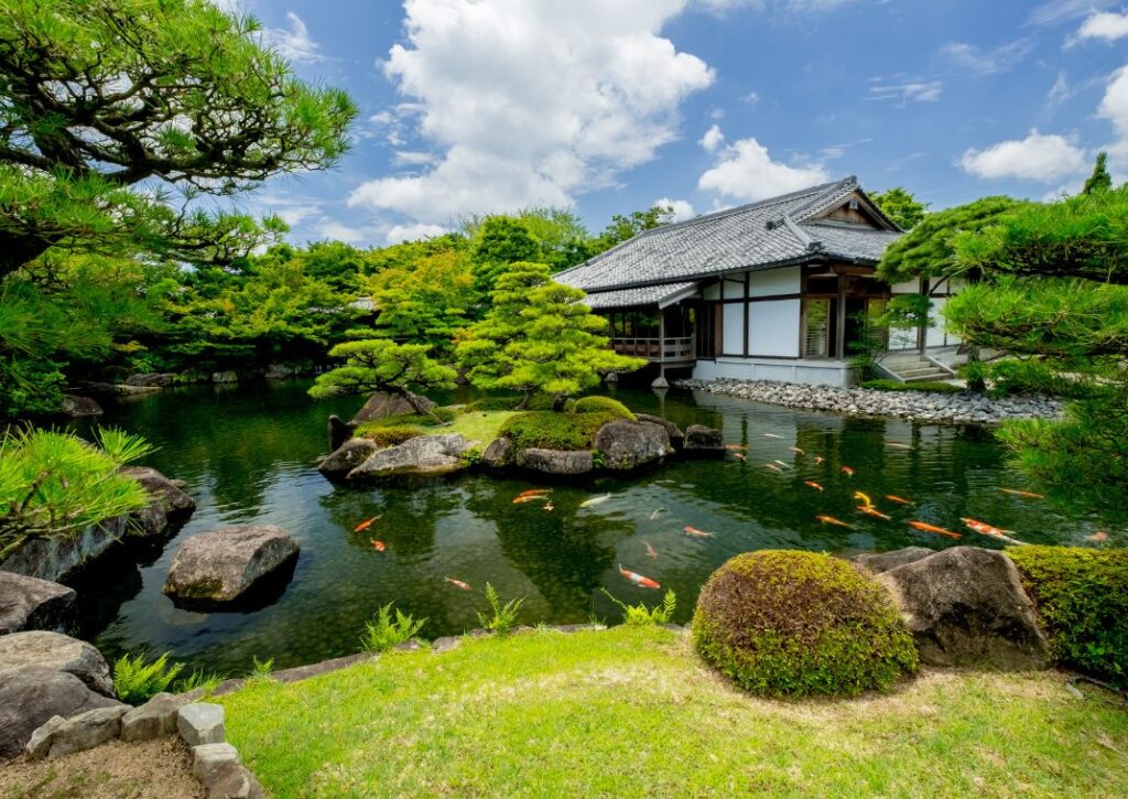 Kokoen Garden