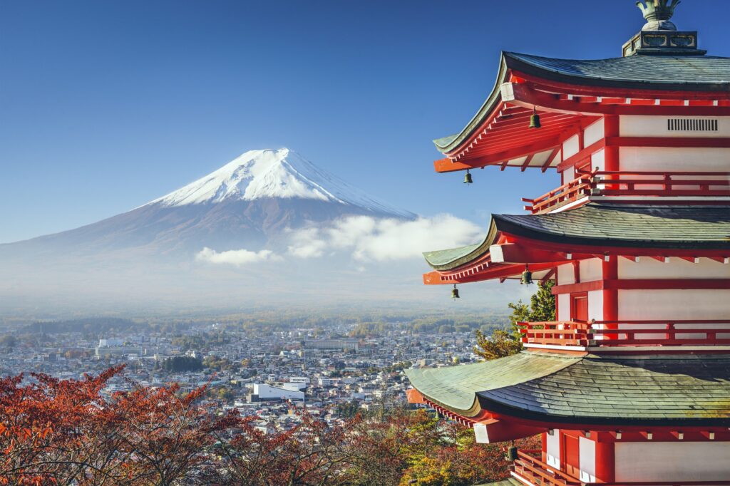 Mount Fuji