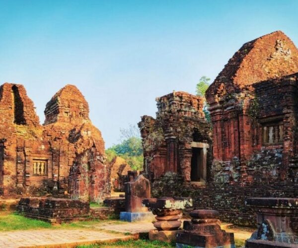 MY SON SANCTUARY