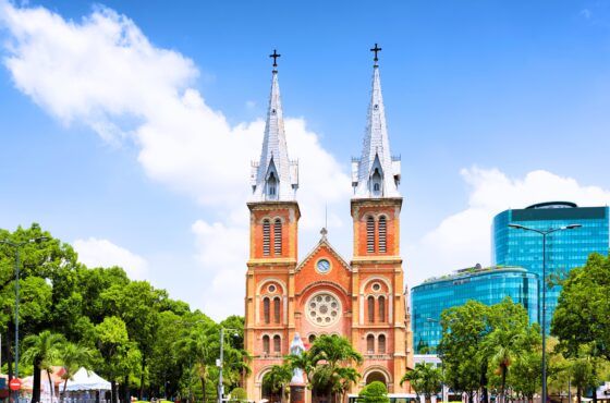 HO CHI MINH FULL DAY TOUR (L)