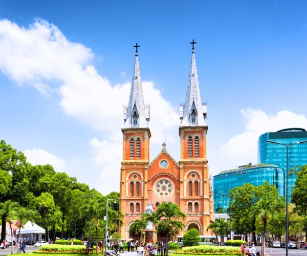 HO CHI MINH FULL DAY TOUR (L)