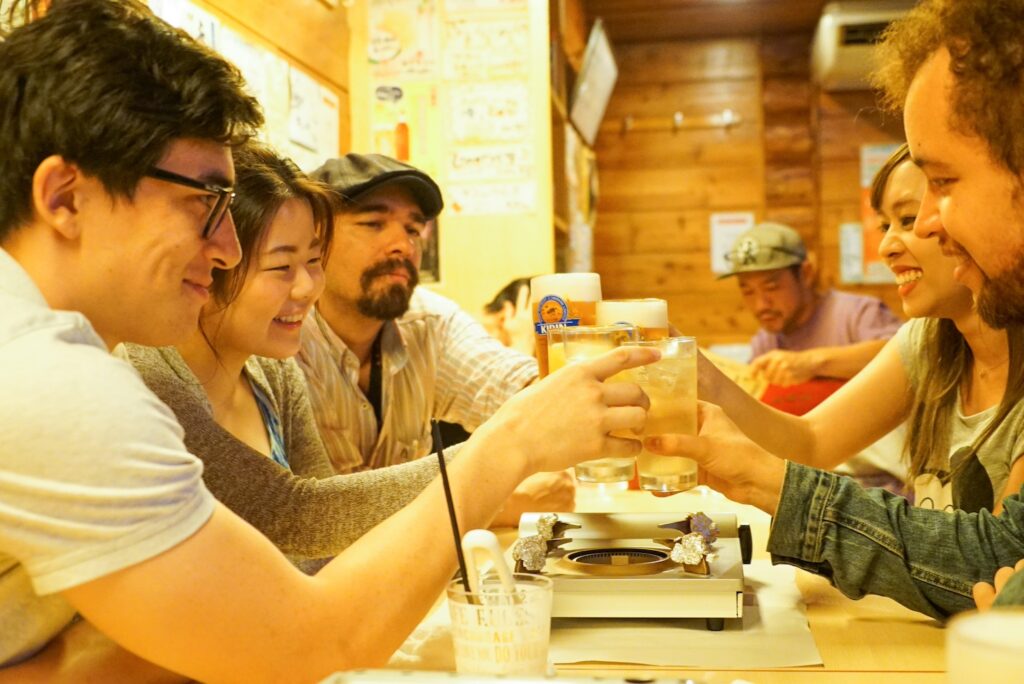 Secret Underground Izakaya