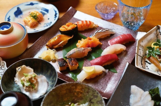 Tokyo Night Foodie Tour in Shinjuku
