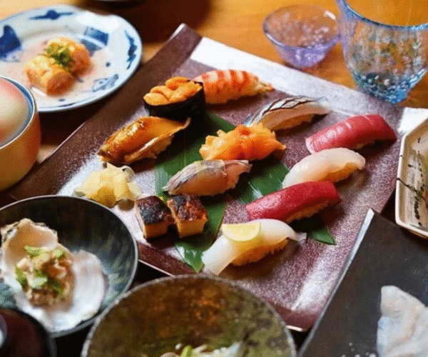 Tokyo Night Foodie Tour in Shinjuku