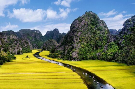 FD TOUR HANOI – NINH BINH – HANOI (L)