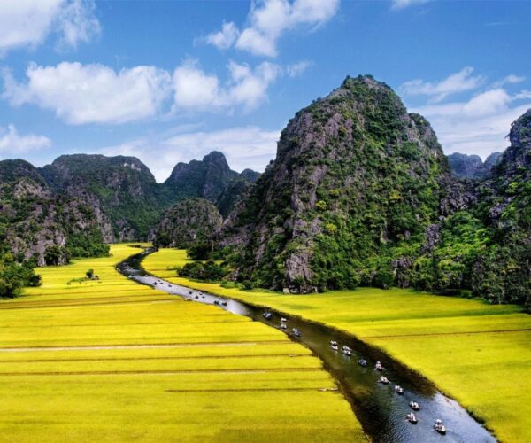 FD TOUR HANOI – NINH BINH – HANOI (L)