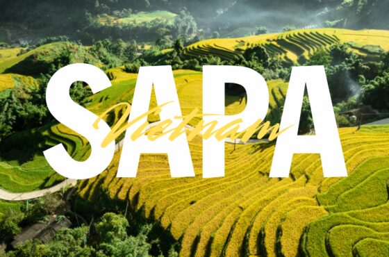 4 DAYS 3 NIGHTS IN SAPA