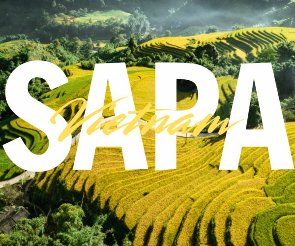 4 DAYS 3 NIGHTS IN SAPA