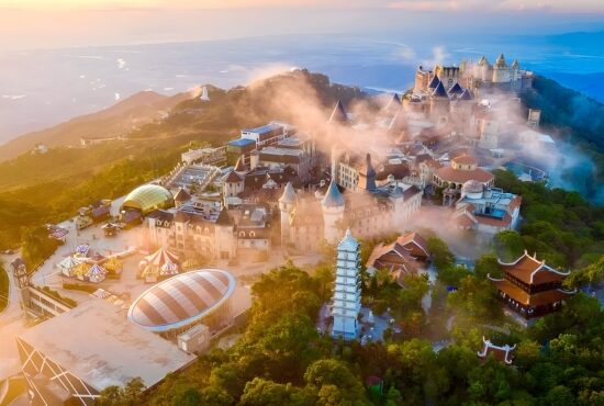 BA NA HILLS DAY TRIP