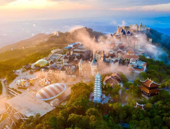 BA NA HILLS DAY TRIP