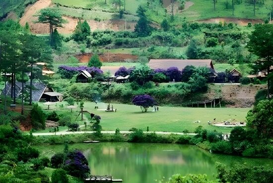 FULL DAY TOUR IN DA LAT (L)