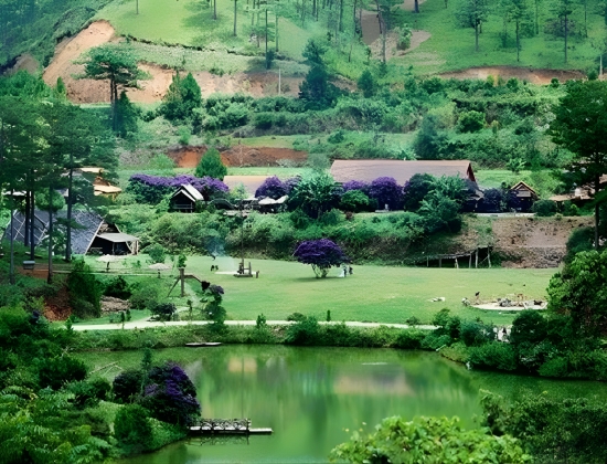 FULL DAY TOUR IN DA LAT (L)