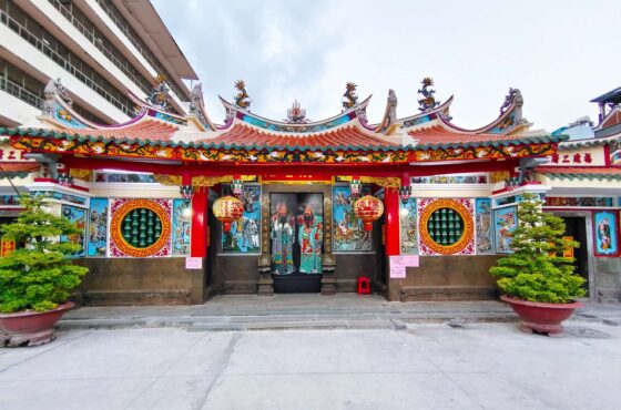 CHINATOWN EXPLORATION