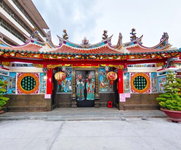 CHINATOWN EXPLORATION