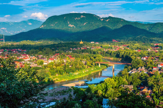 ENCHANTING LUANG PRABANG ESCAPE