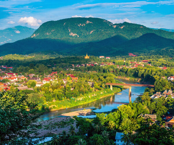 ENCHANTING LUANG PRABANG ESCAPE