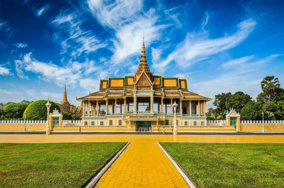 PHNOM PENH – SIEM REAP by OVERLAND TRANSFER