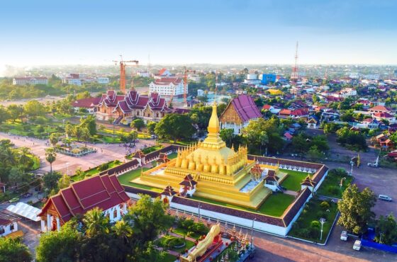 DISCOVERY: VIENTIANE – VANG VIENG – LUANG PRABANG