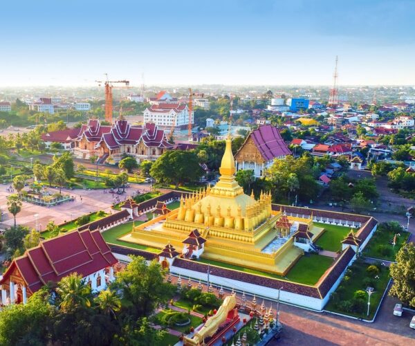 DISCOVERY: VIENTIANE – VANG VIENG – LUANG PRABANG